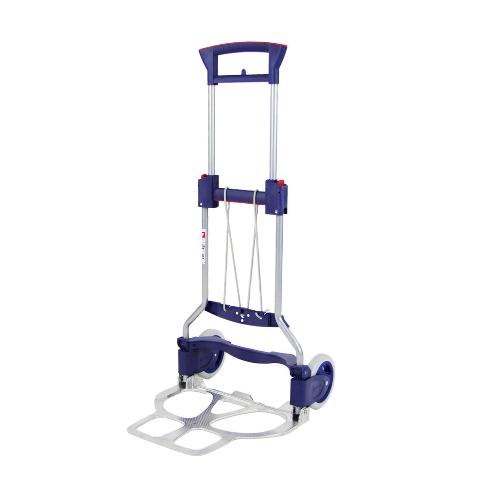 Číslo obrázka výrobku 1: Prepravná rudla RuXXac®-cart Business XL, nosnosť 125 kg, ložná plocha Š x H 490 x 410 mm