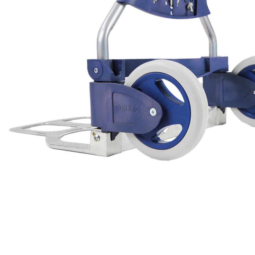 Číslo obrázka výrobku 3: Prepravná rudla RuXXac®-cart Business XL, nosnosť 125 kg, ložná plocha Š x H 490 x 410 mm