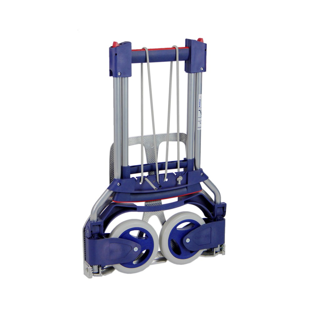 Číslo obrázka výrobku 6: Prepravná rudla RuXXac®-cart Business XL, nosnosť 125 kg, ložná plocha Š x H 490 x 410 mm