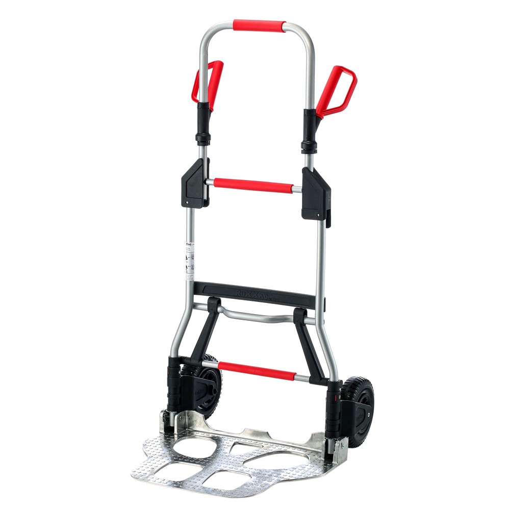 Číslo obrázka výrobku 2: Prepravná rudla RuXXac®-cart Jumbo, nosnosť 250 kg