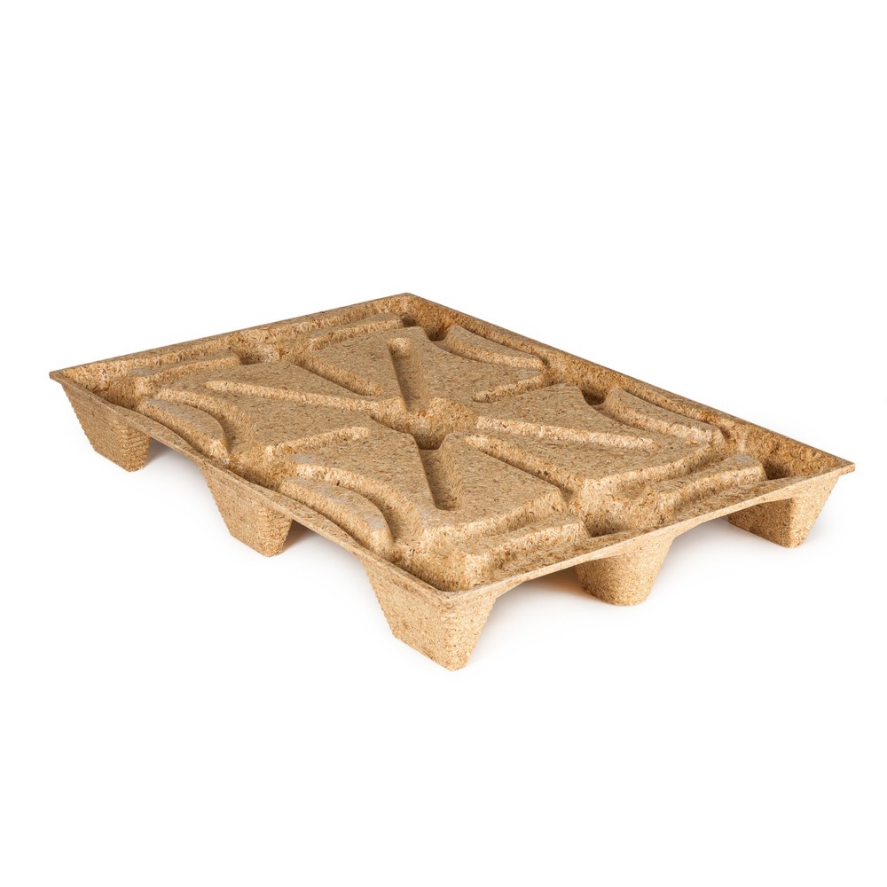 Produktabbildung Nr. 1: Holzpalette PPC, CONTAINER-Format, LxB 760 x 1.140 mm, 60 Stk/VE