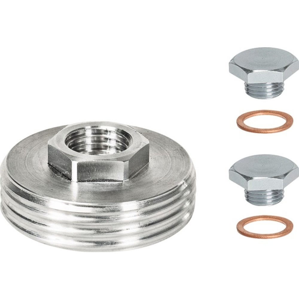 Produktabbildung: PRESSOL Adapter-Kit, 160 mm, Fassungsvermögen 500 g-Schraubkartusche
