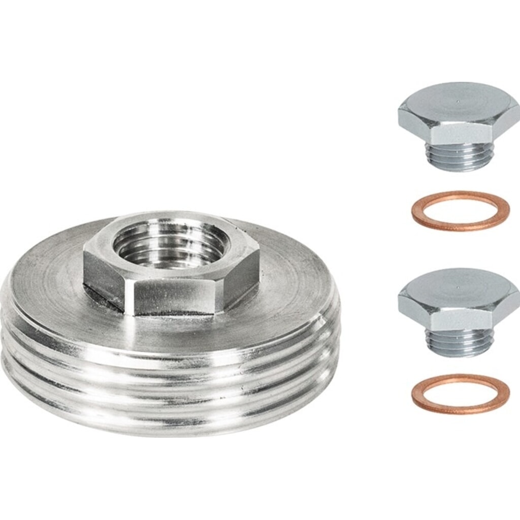 Produktabbildung: PRESSOL Adapter-Kit, 160 mm, Fassungsvermögen 500 g-Schraubkartusche