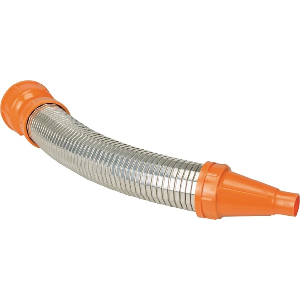 Produktabbildung: PRESSOL Auslaufrohr f.Trichter L.300mm