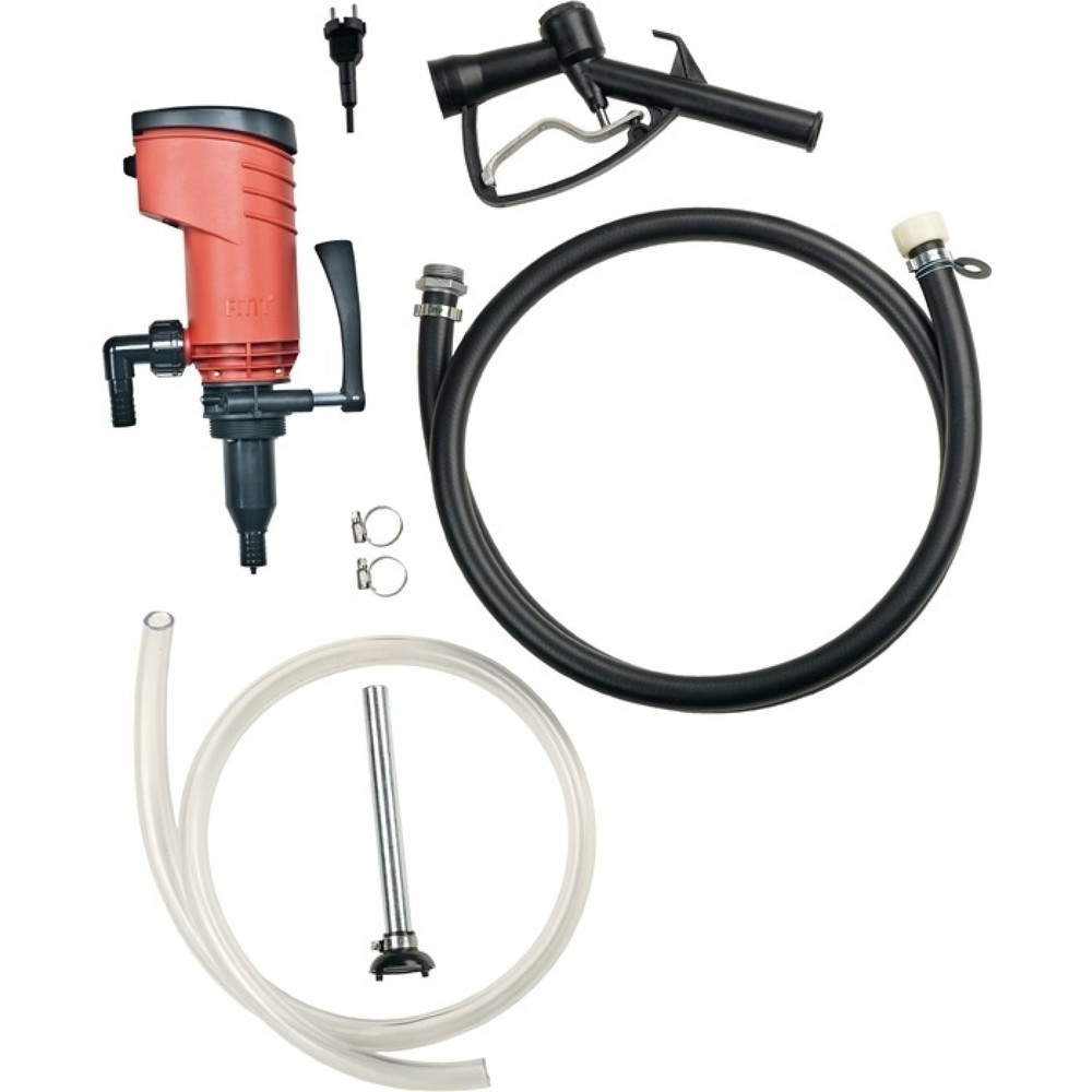 Produktabbildung: PRESSOL Elektropumpe PREMAxx Ständer 52l/min 230 V
