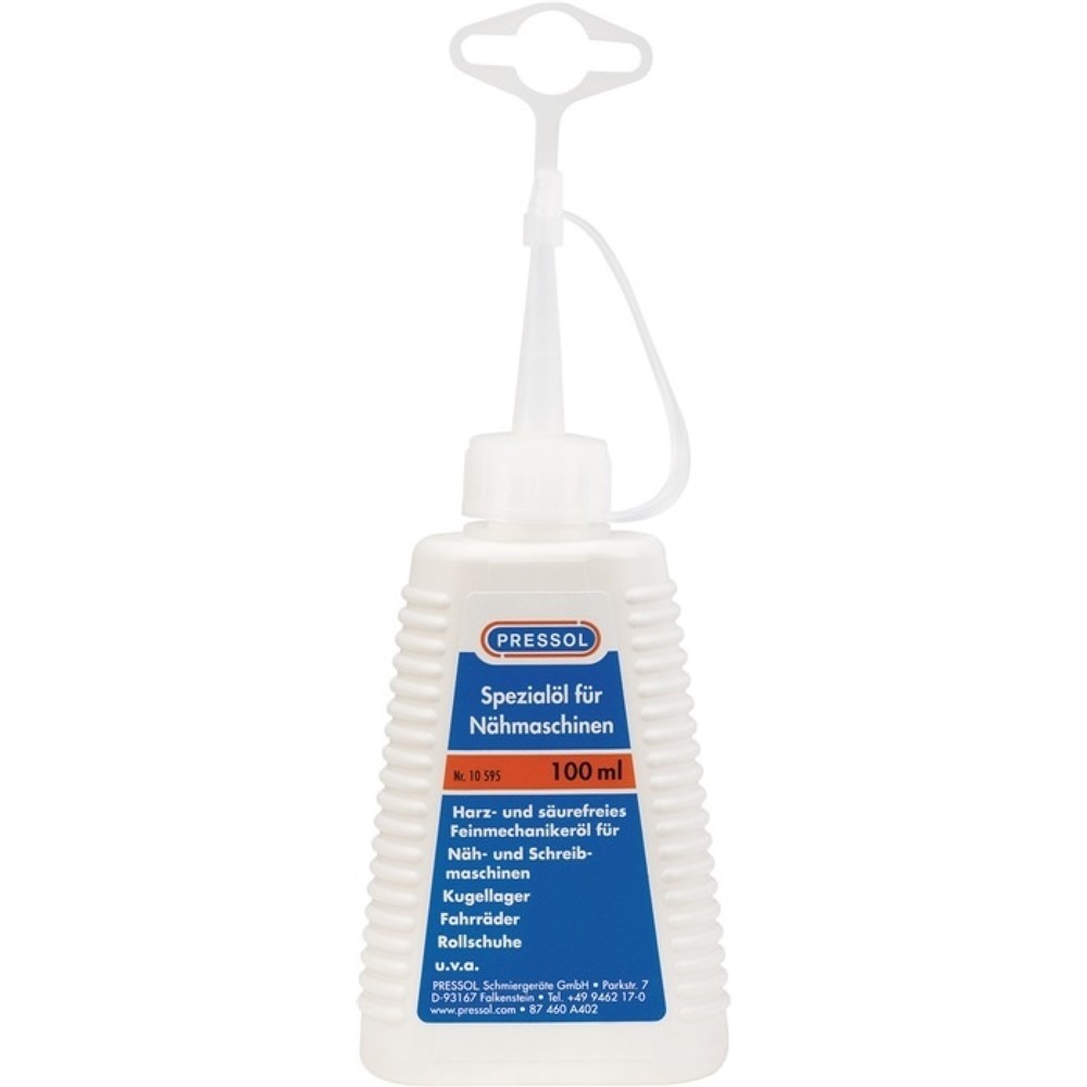 Produktabbildung: PRESSOL Feinmechaniköl 100 ml Flasche