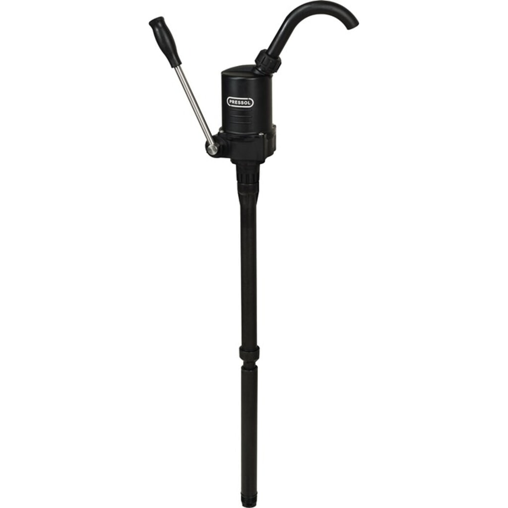 PRESSOL Hebelzylinderpumpe, Tauchtiefe bis 95,5 cm, Förderleistung/Hub 24 l/min Produktabbildung Nr. 3: PRESSOL Hebelzylinderpumpe, Tauchtiefe bis 95,5 cm, Förderleistung/Hub 24 l/min