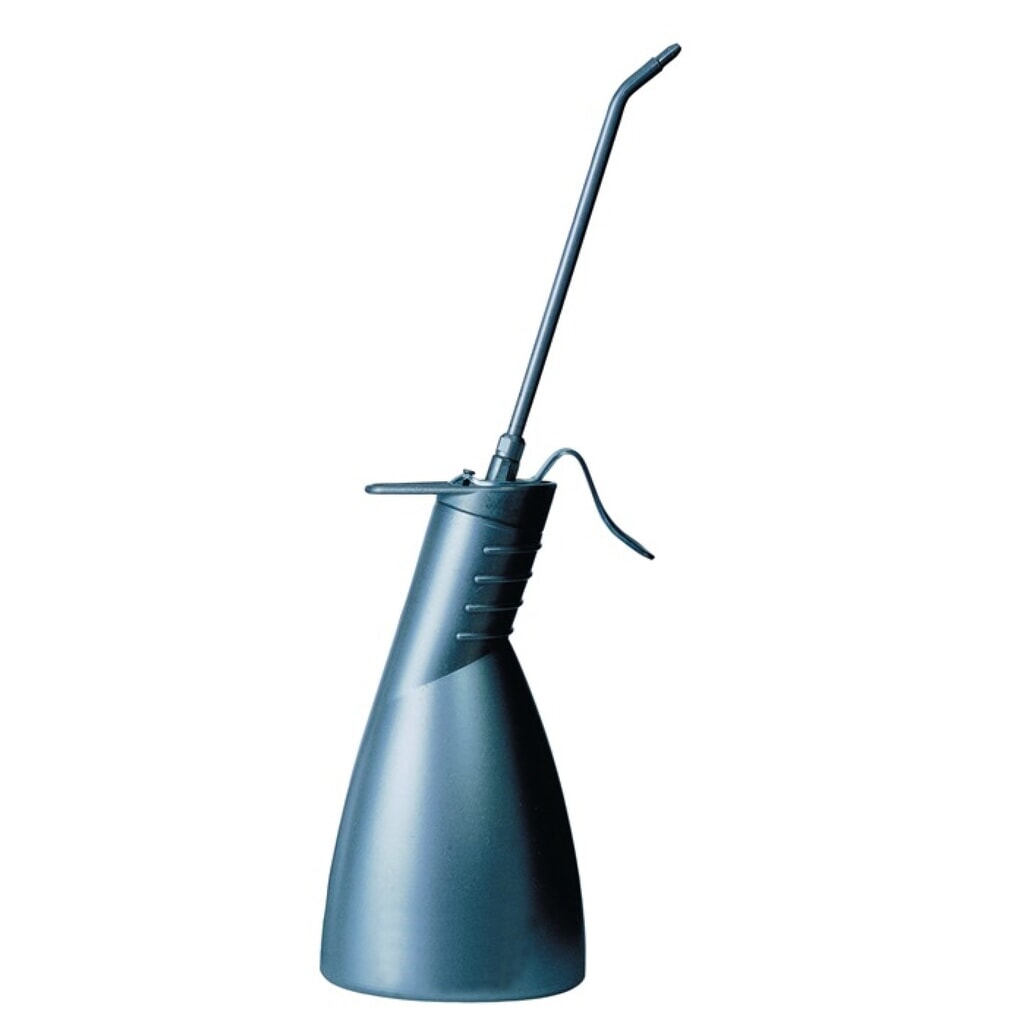 PRESSOL Industrieöler Zinkdruckg.500 ml einfache Pumpe Produktabbildung: PRESSOL Industrieöler Zinkdruckg.500 ml einfache Pumpe