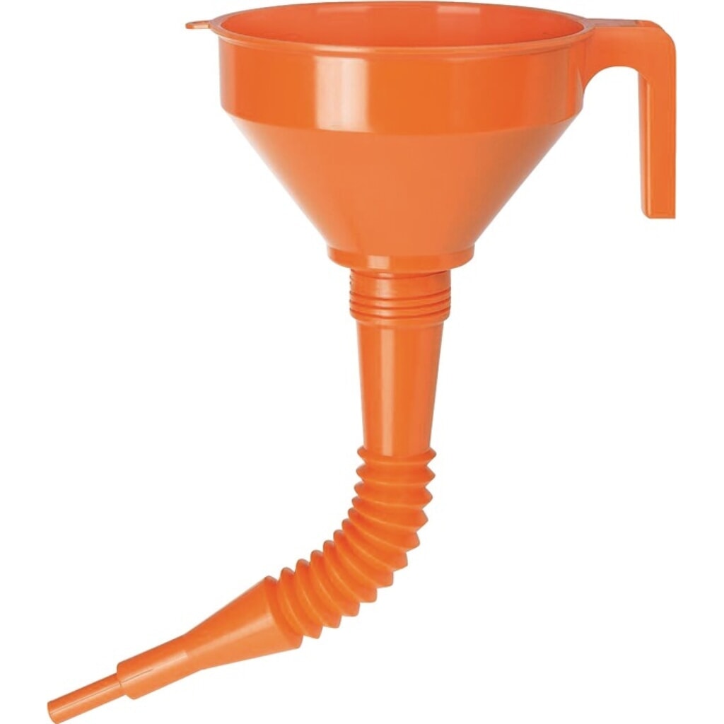 PRESSOL Trichter 160mm HDPE Produktabbildung: PRESSOL Trichter 160mm HDPE