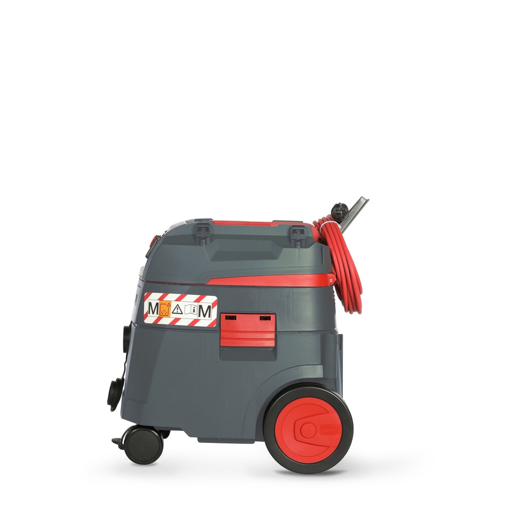 Číslo obrázka výrobku 2: Priemyselný vysávač starmix iPulse, trieda prachu M, 1 600 W, 35 litrov