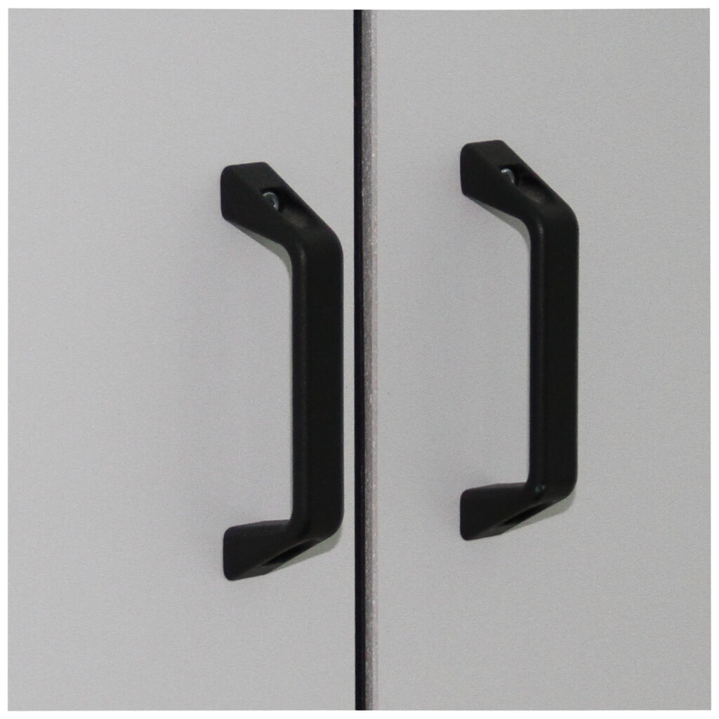 PRIORIT Umweltschrank FBX90, für 2 x 200 Liter Fässer, HxBxT 2.622 x 1.500 x 1.000 mm Produktabbildung Nr. 4: PRIORIT Umweltschrank FBX90, für 2 x 200 Liter Fässer, HxBxT 2.622 x 1.500 x 1.000 mm
