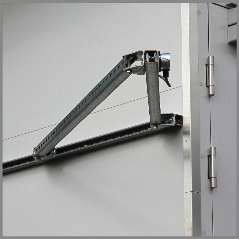 Produktabbildung Nr. 3: PRIORIT Feuerbeständiger Container für IBC, HxBxT 2.697 x 3.104 x 1.634 mm, montiert