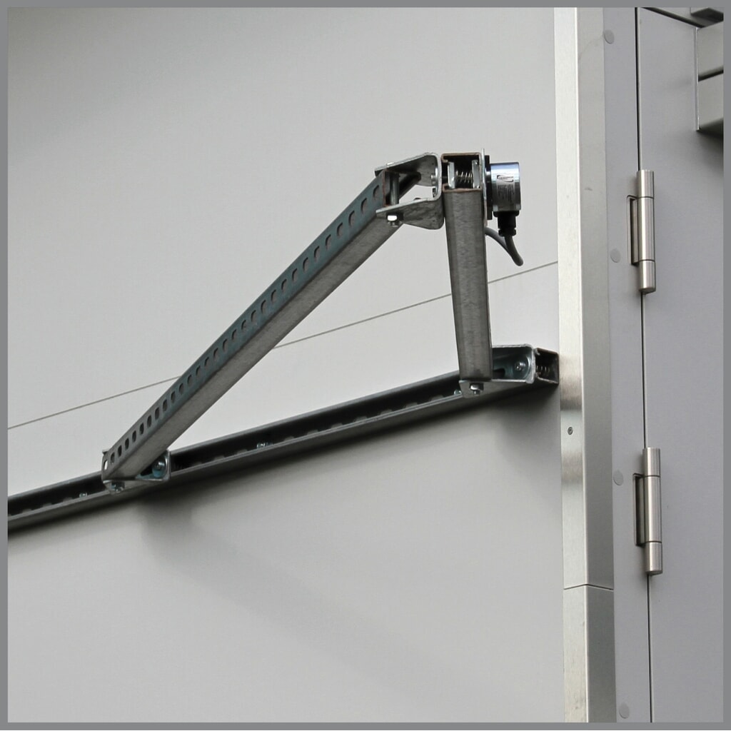 Produktabbildung Nr. 3: PRIORIT Brandschutzschrank für IBC, HxBxT 2.697 x 3.104 x 1.634 mm, unmontiert