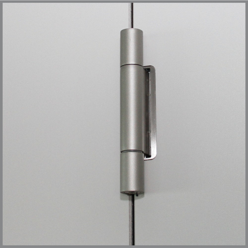 Produktabbildung Nr. 4: PRIORIT Feuerbeständiger Container für IBC, HxBxT 2.697 x 3.104 x 1.634 mm, montiert