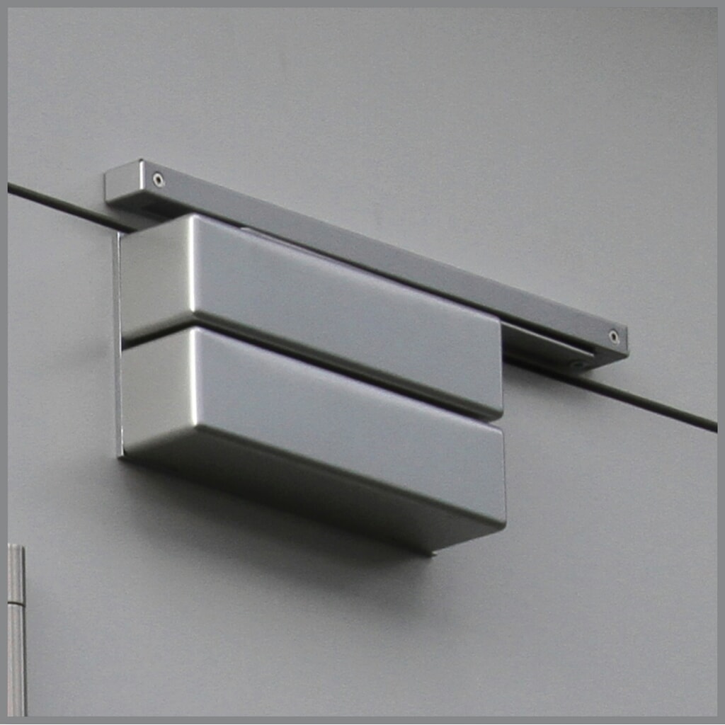 Produktabbildung Nr. 7: PRIORIT Brandschutzschrank für IBC, HxBxT 2.697 x 3.104 x 1.634 mm, unmontiert