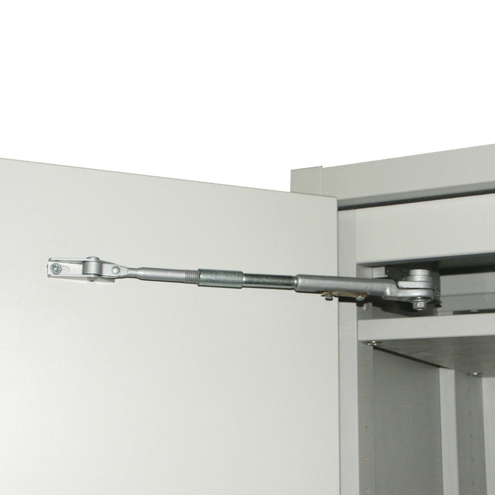 Produktabbildung Nr. 2: PRIORIT Sicherheitsschrank Typ 90, 3 Wannenböden aus Stahl, HxBxT 1.960 x 600 x 595 mm