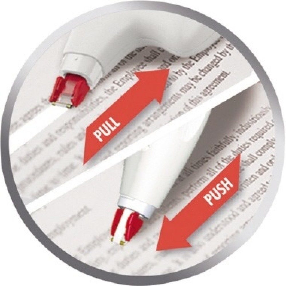 Produktabbildung Nr. 2: Pritt Korrekturroller Eco Flex BK 930 B PRKEB 4,2mmx10m einweg