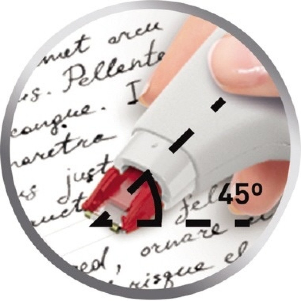 Produktabbildung Nr. 9: Pritt Korrekturroller Eco Flex BK 930 B PRKEB 4,2mmx10m einweg