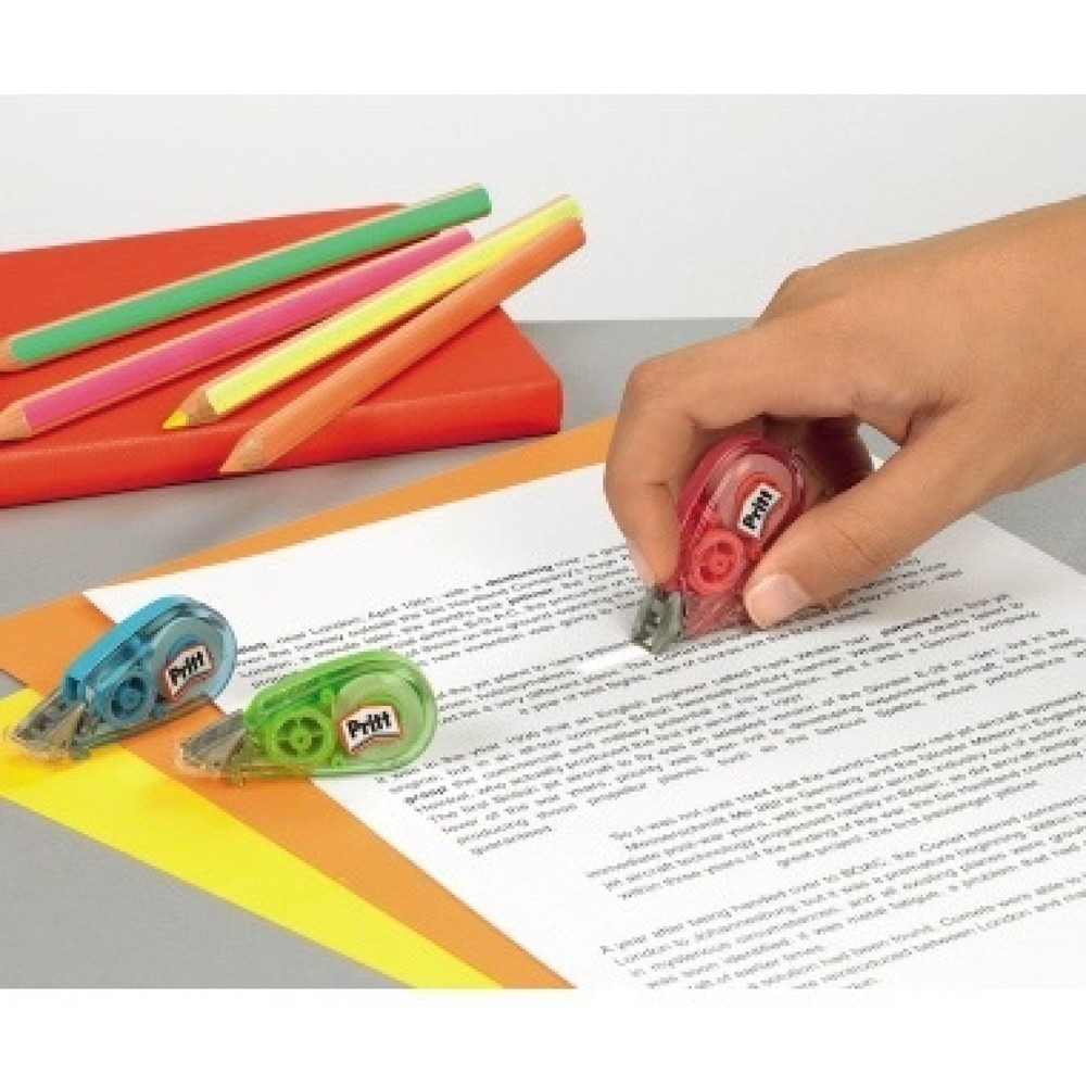 Produktabbildung Nr. 5: Pritt Korrekturroller Micro PRKMK 5mmx6m sortiert