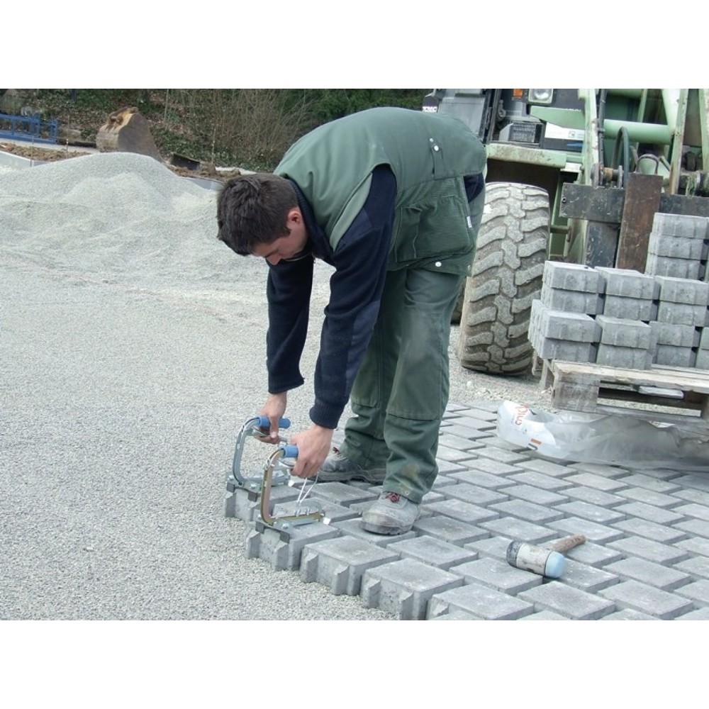 Produktabbildung: PROBST Pflasterboy PB, Greifbereich 150-240 mm, Tragfähigkeit 10 kg