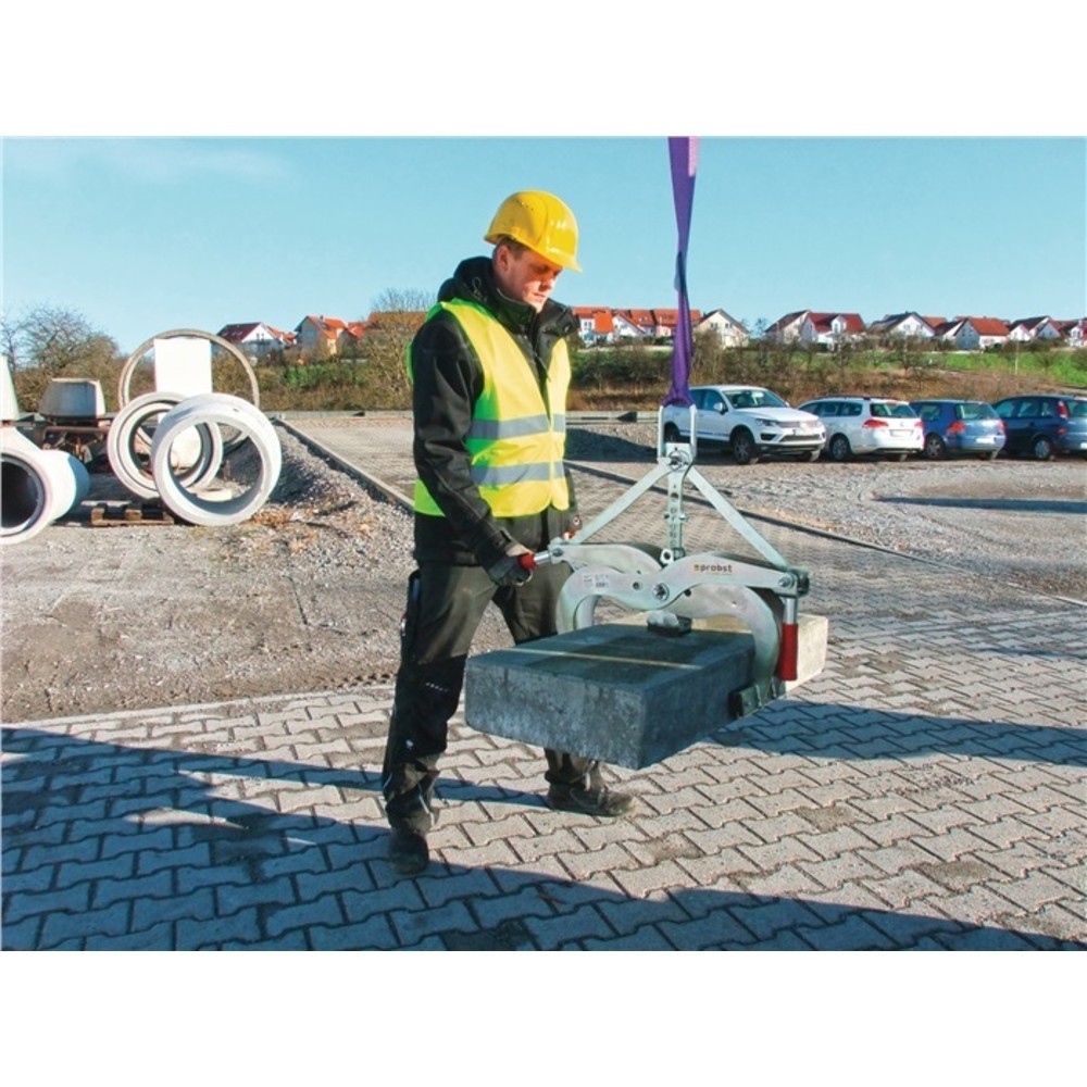 Probst Rabattengreifer EXG-MAXI - HEAVY ROCKET - ERDRAKETEN & BAUGERÄTE Probst Rabattengreifer EXG-MAXI - HEAVY ROCKET - ERDRAKETEN & BAUGERÄTE