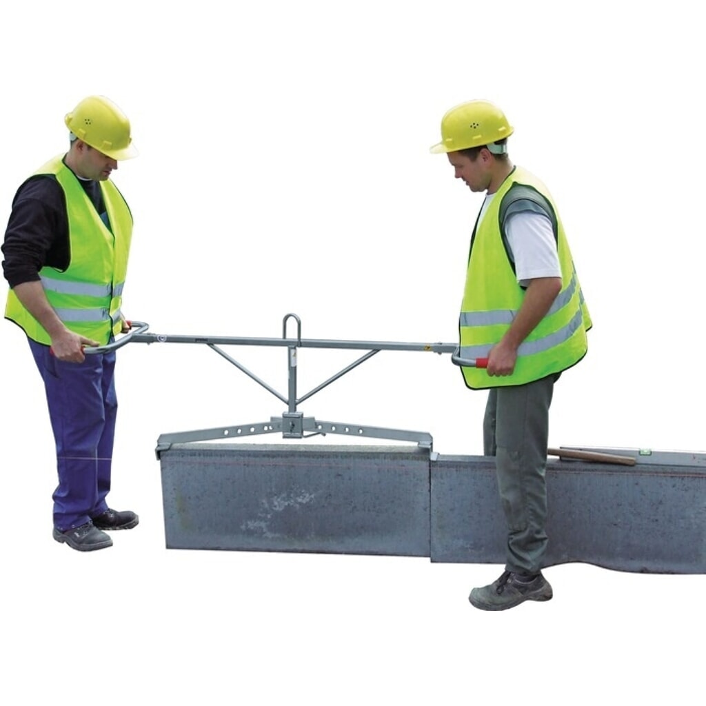PROBST Versetzzange VZ-I, Greifbereich 500-1045 mm, Tragfähigkeit 100 kg Produktabbildung Nr. 2: PROBST Versetzzange VZ-I, Greifbereich 500-1045 mm, Tragfähigkeit 100 kg