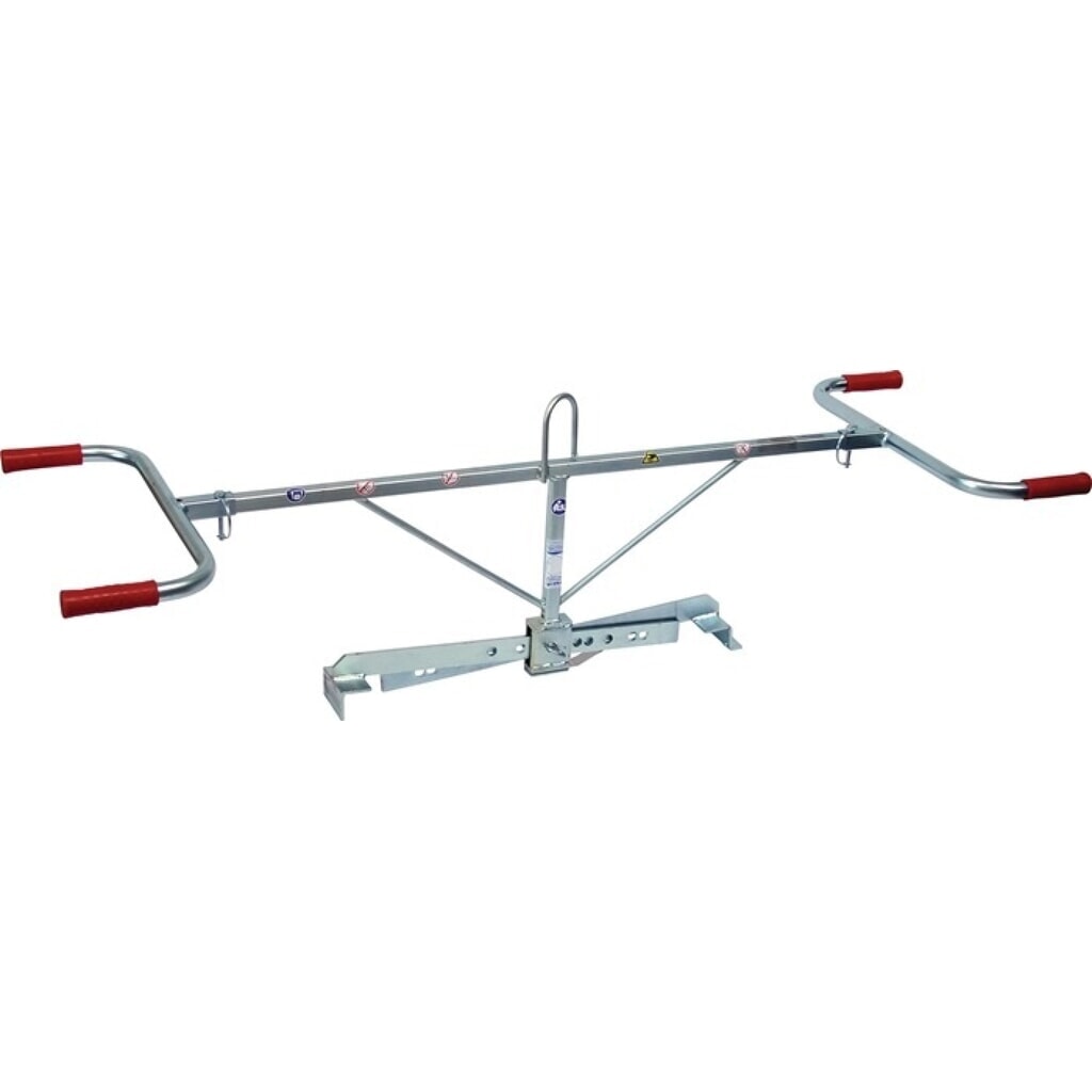 Produktabbildung: PROBST Versetzzange VZ-I, Greifbereich 500-1045 mm, Tragfähigkeit 100 kg