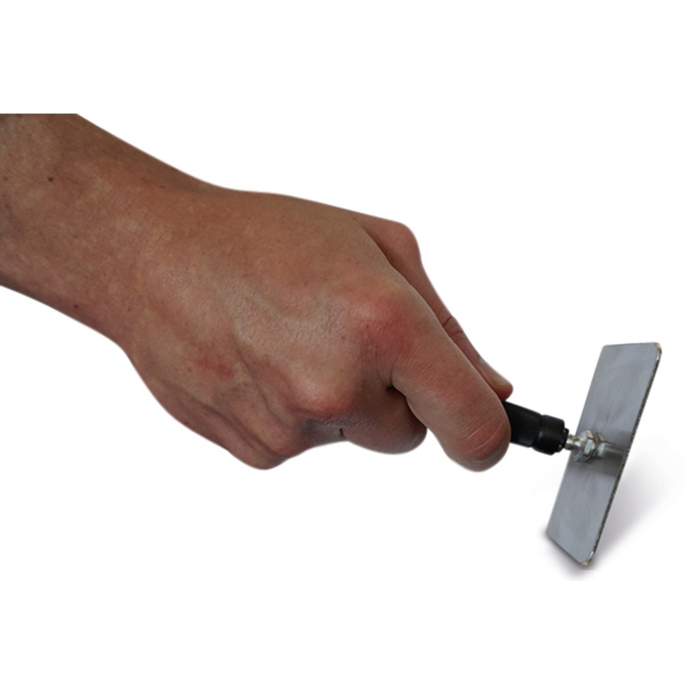 Productafbeelding nr. 2: Professioneel mondstuk SAMOA Quick-Fix voor vetspuiten, M10x1 draad