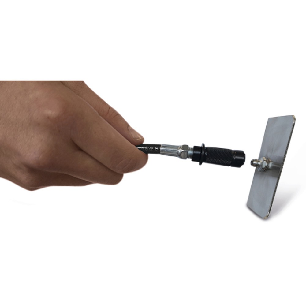 Productafbeelding nr. 3: Professioneel mondstuk SAMOA Quick-Fix voor vetspuiten, M10x1 draad