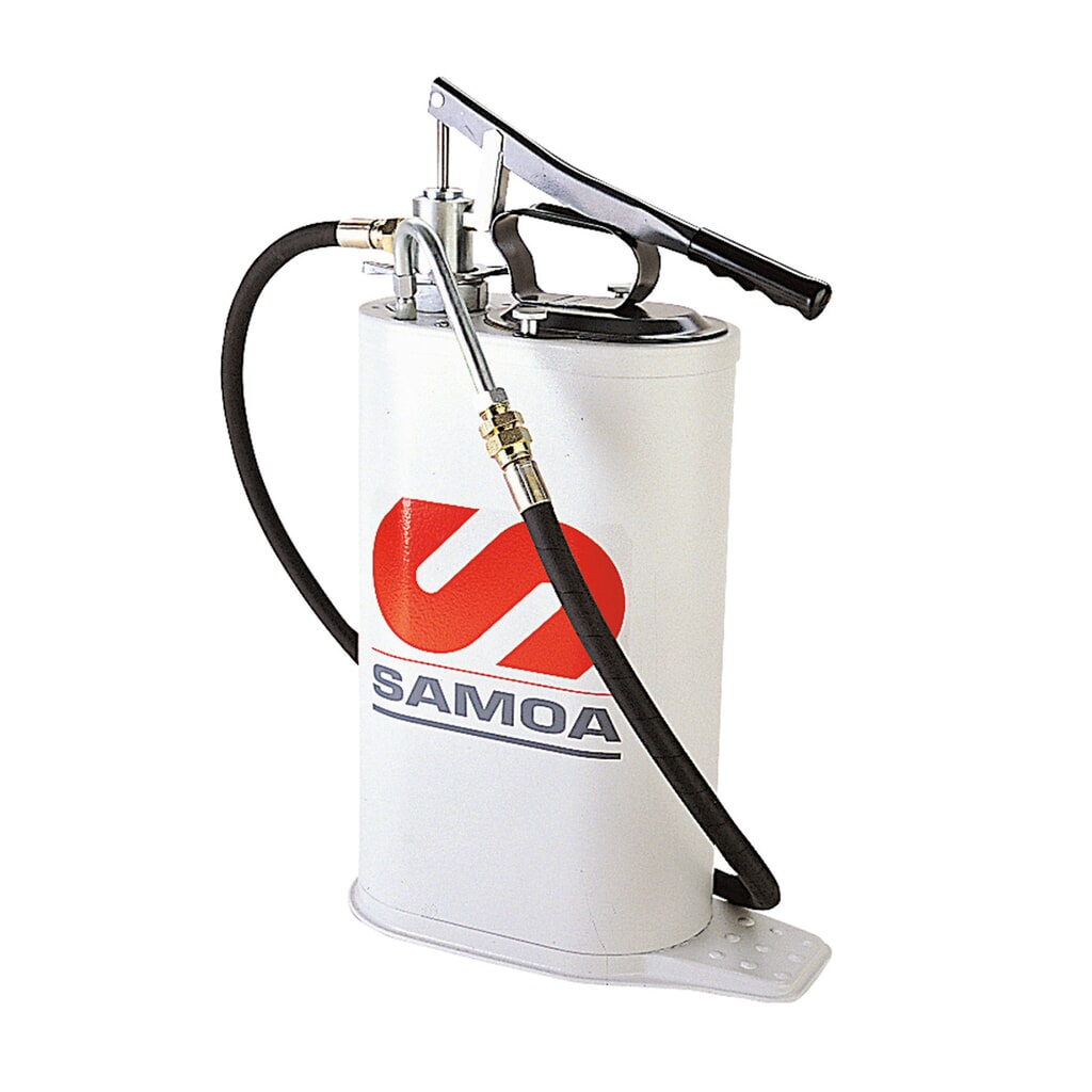 SAMOA Profi-Getriebeöl-Pumpe DV-17, tragbar Produktabbildung: SAMOA Profi-Getriebeöl-Pumpe DV-17, tragbar