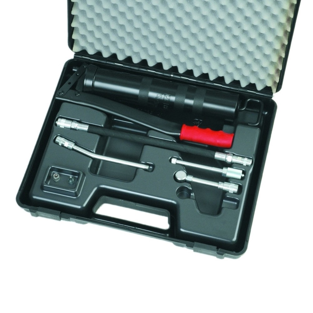 Produktabbildung: SAMOA-HALLBAUER PHK Profi-Hebelpressenkoffer, M 10 x 1