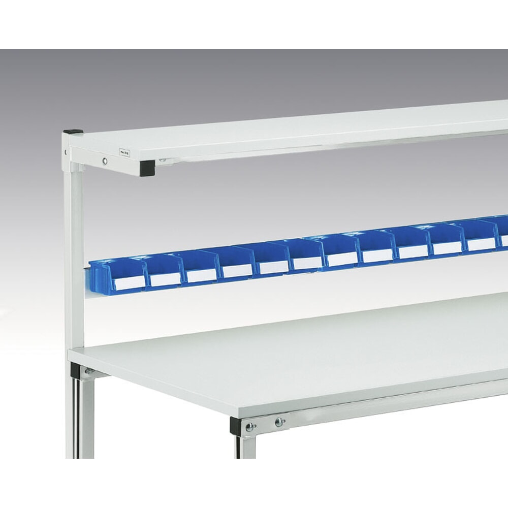 N° de l'image du produit 6 : Profilé à caisson BP pour table de travail TRESTON TPH, ESD, longueur 1 200 mm