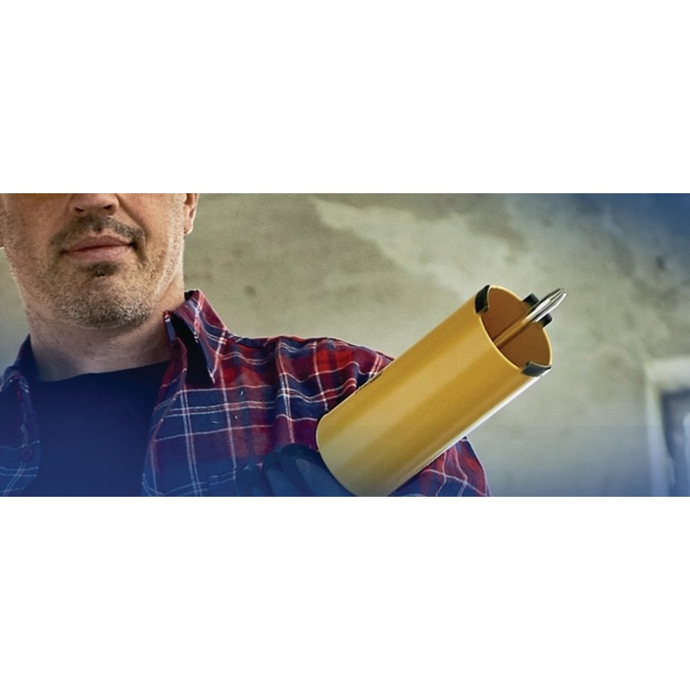 Produktabbildung Nr. 2: PROFIT Lochsäge Concrete Light Dry Long, Sägen-Durchmesser 92 mm Schnitttiefe 170 mm, HSS Schaftausführung 6-kant