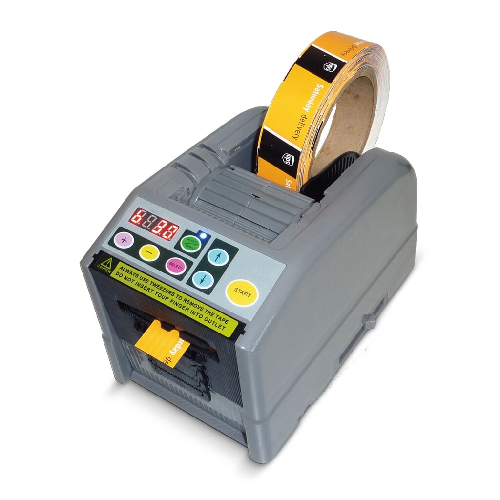 Produktabbildung Nr. 2: Programmierbarer Klebebandspender