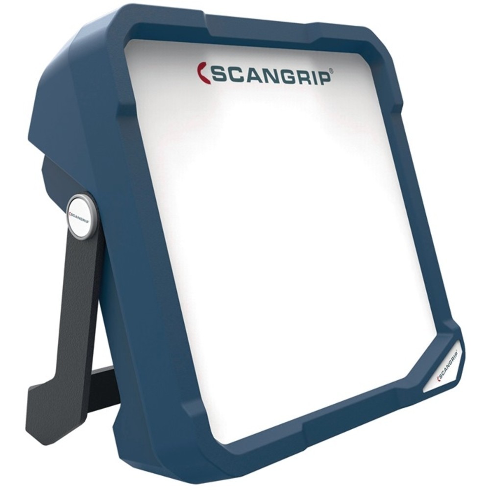 N° de l'image du produit 2 : Projecteur LED VEGA SCANGRIP 48 W 6 000 lm 5m H05RN-F 2x1mm² IP54