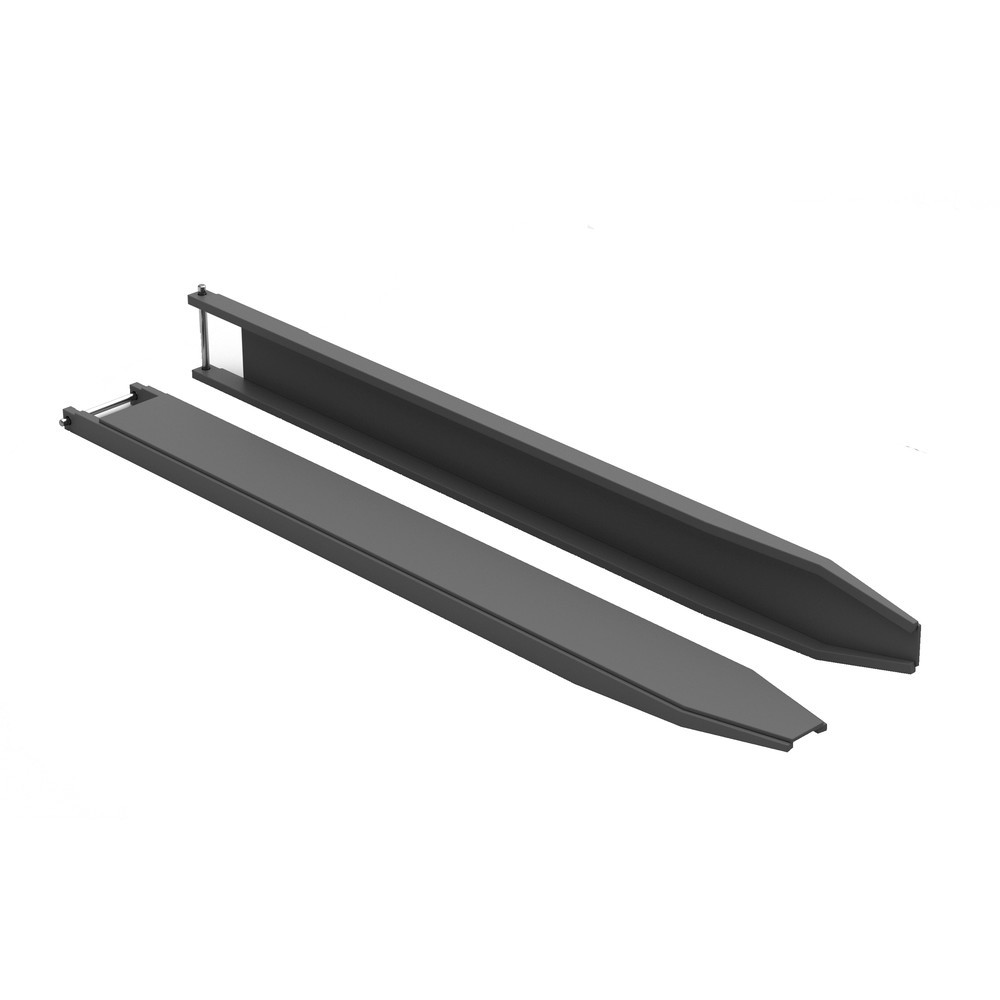 Immagine del prodotto: Prolungamento forche VETTER®, versione aperta, lunghezza 1.800 mm, sezione trasversale forca 120 x 45 mm