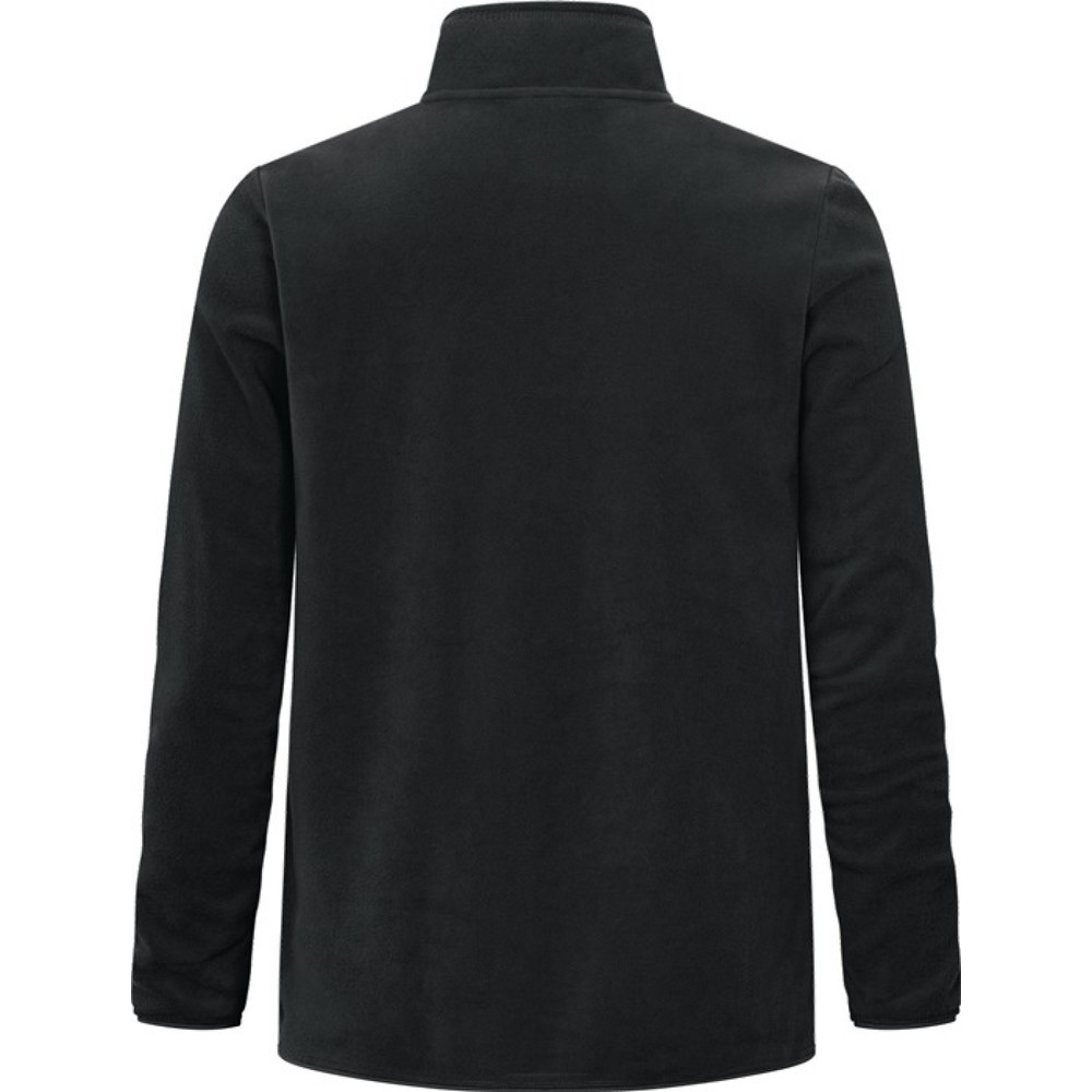 Produktabbildung Nr. 2: promodoro Fleece Troyer, Größe XL, black
