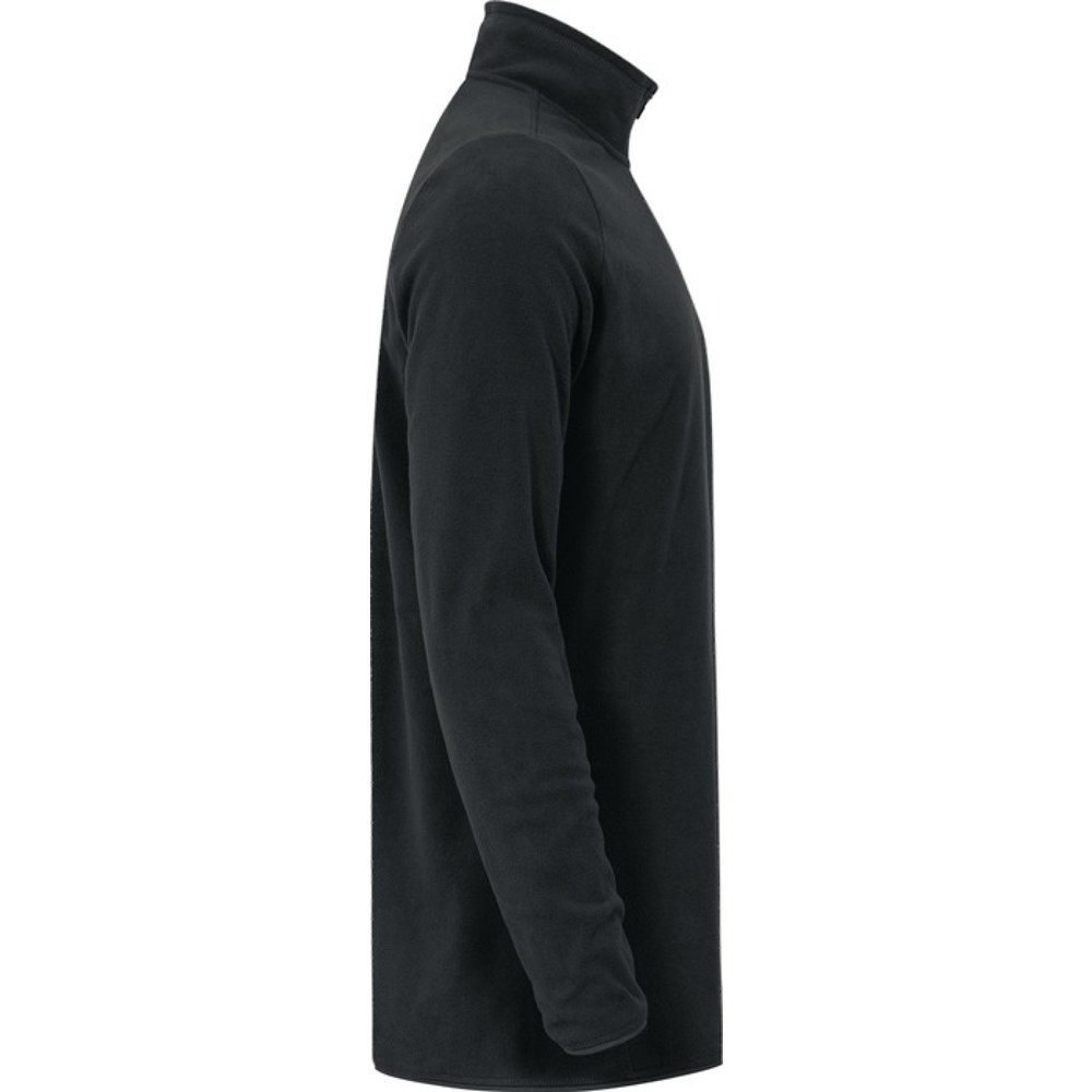Produktabbildung Nr. 3: promodoro Fleece Troyer, Größe XL, black