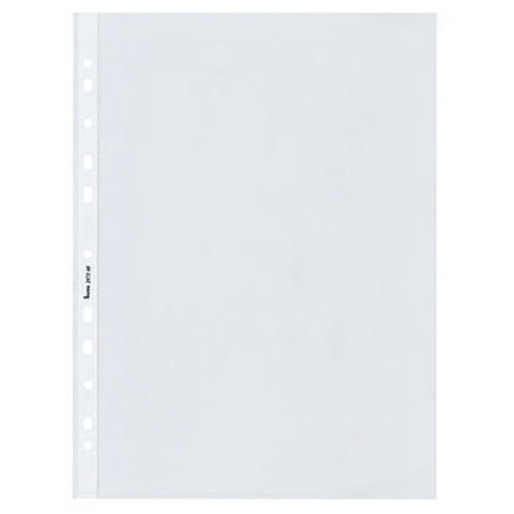 Bene Prospekthülle 207360 DIN A4 0,6mm PP transparent 100 St./Pack. Produktabbildung: Bene Prospekthülle 207360 DIN A4 0,6mm PP transparent 100 St./Pack.
