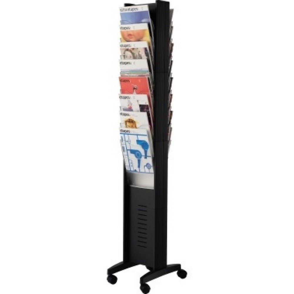 Produktabbildung Nr. 3: Paperflow Prospektständer EPI 276N.01 16Fächer schwarz