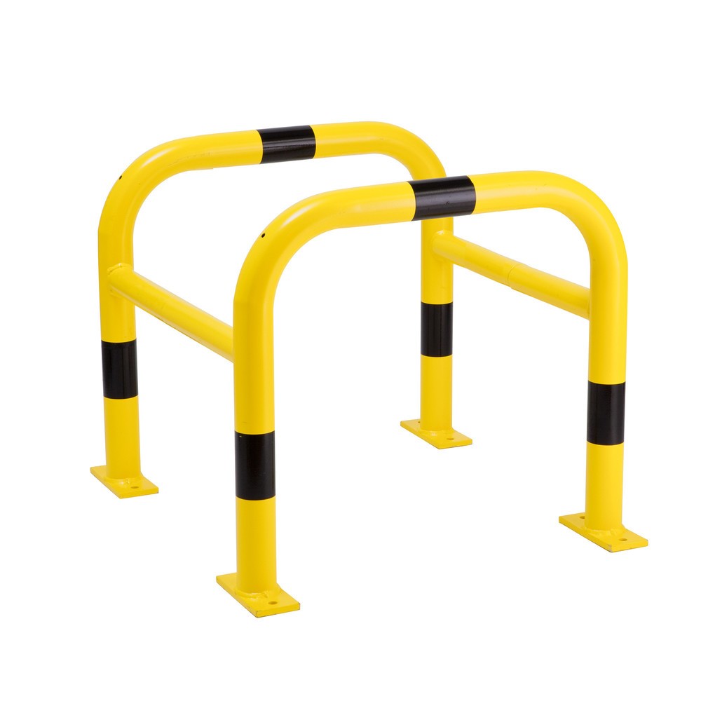 Illustration du produit: Protection de colonne, pour l’extérieur, HxlxP 600 x 720 x 720 mm