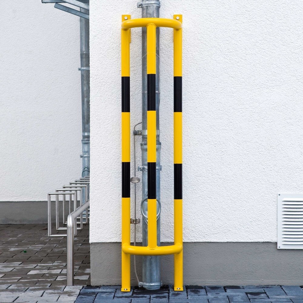 N° de l'image du produit 6 : Protection de tuyau, utilisation en extérieur, H x l 1 500 x 350 mm
