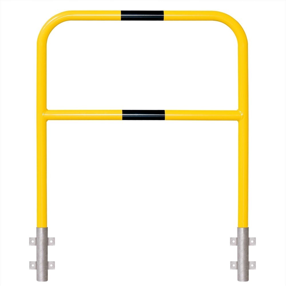 Product image no. 3: Protection bar, outside, side attachment, to remove, HxW 1.300 x 1.000 mm