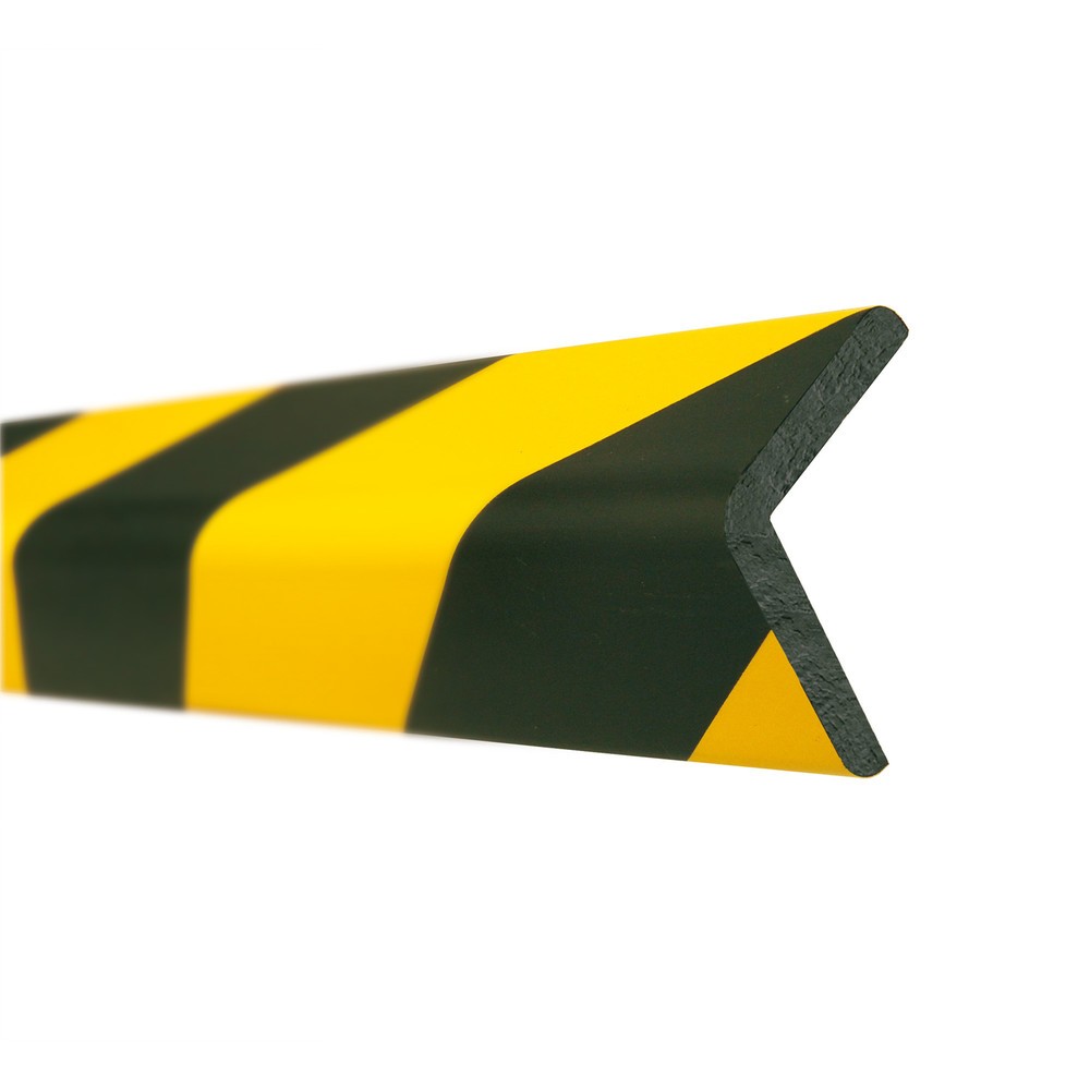 Illustration du produit: Protection contre les chocs pour arêtes MORAVIA, angle pointu, magnétique, H x l 60 x 60 mm, longueur 1 m