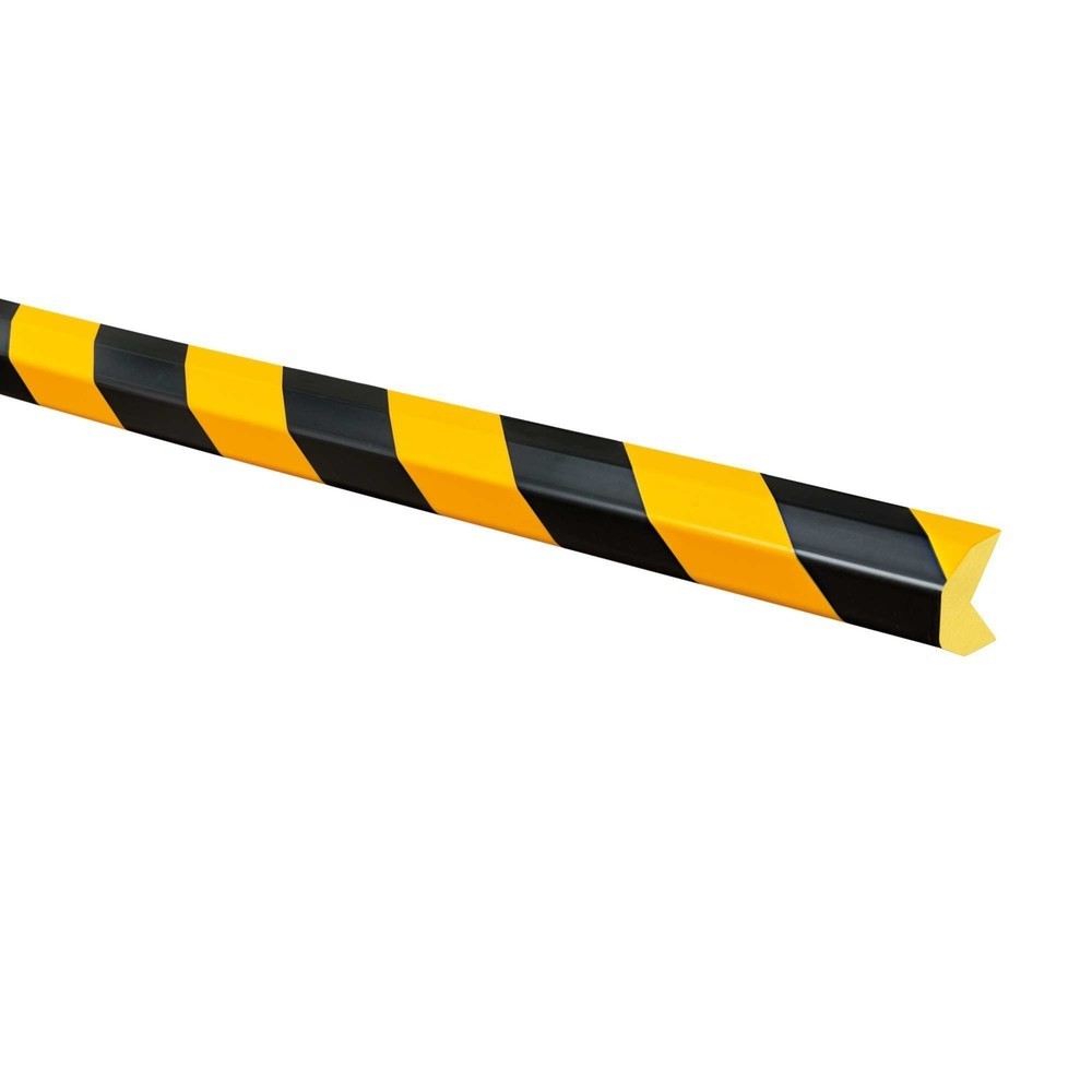 Illustration du produit: Protection contre les chocs pour arêtes MORAVIA, trapézoïdale, autocollante, H x l 35 x 40 mm, longueur 1 m