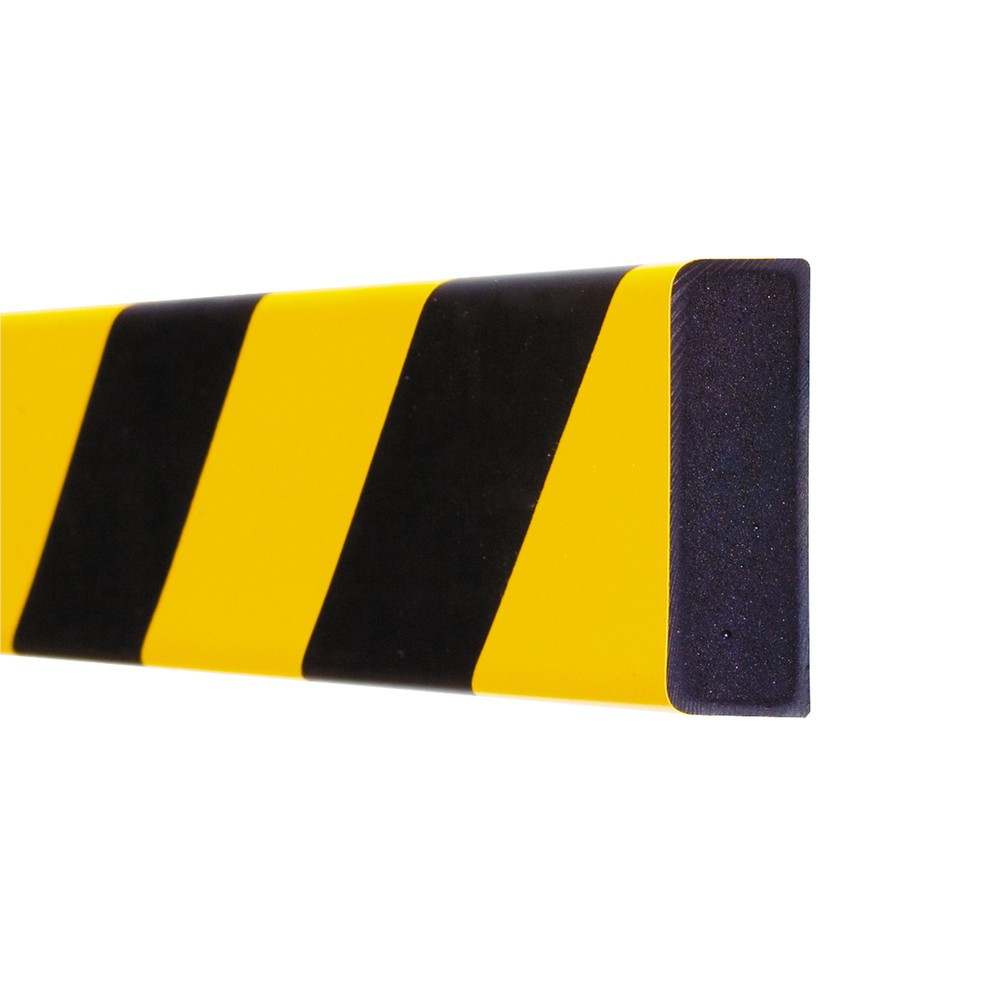 Immagine del prodotto: Protezione anticollisione MORAVIA per superfici, rettangolare, autoadesiva, AxL 60 x 20 mm, lunghezza 1 m
