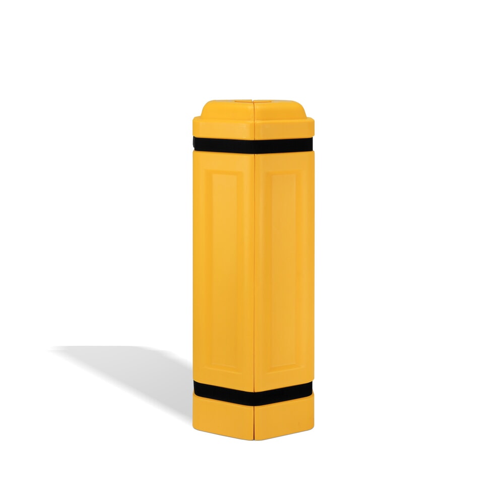 Immagine del prodotto n. 1: Protezione antiurto per colonne Dancop, altezza 1.000 mm, per dimensioni colonna (LxP) 100 x 100 mm