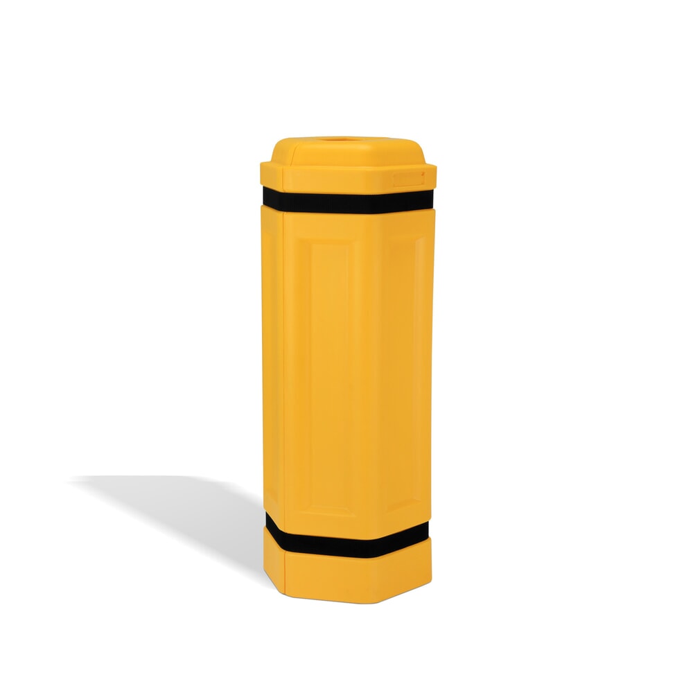 Immagine del prodotto n. 2: Protezione antiurto per colonne Dancop, altezza 1.000 mm, per dimensioni colonna (LxP) 100 x 100 mm