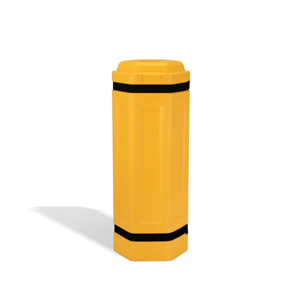 Immagine del prodotto n. 3: Protezione antiurto per colonne Dancop, altezza 1.000 mm, per dimensioni colonna (LxP) 100 x 100 mm