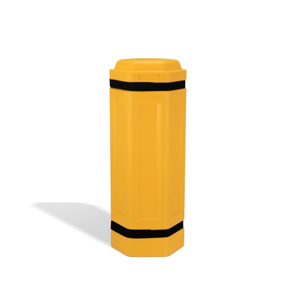 Immagine del prodotto n. 7: Protezione antiurto per colonne Dancop, altezza 1.000 mm, per dimensioni colonna (LxP) 100 x 100 mm